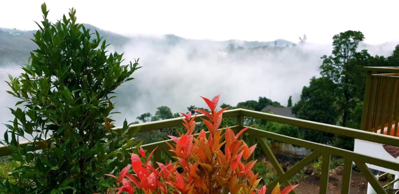 Idam Resort Vagamon Kültér fotó